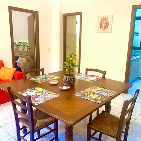 A Un Passo Dal Massimo 1 Apartamento Palermo