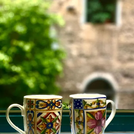 A Un Passo Dal Massimo 1 Lejlighed Palermo