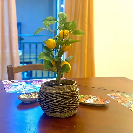 A Un Passo Dal Massimo 1 Apartmán *