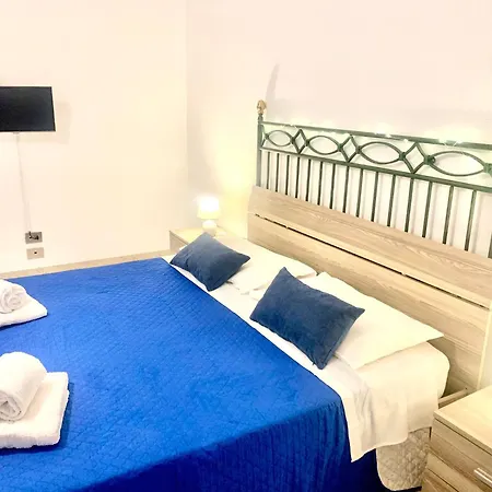 A Un Passo Dal Massimo 1 Apartmán Palermo